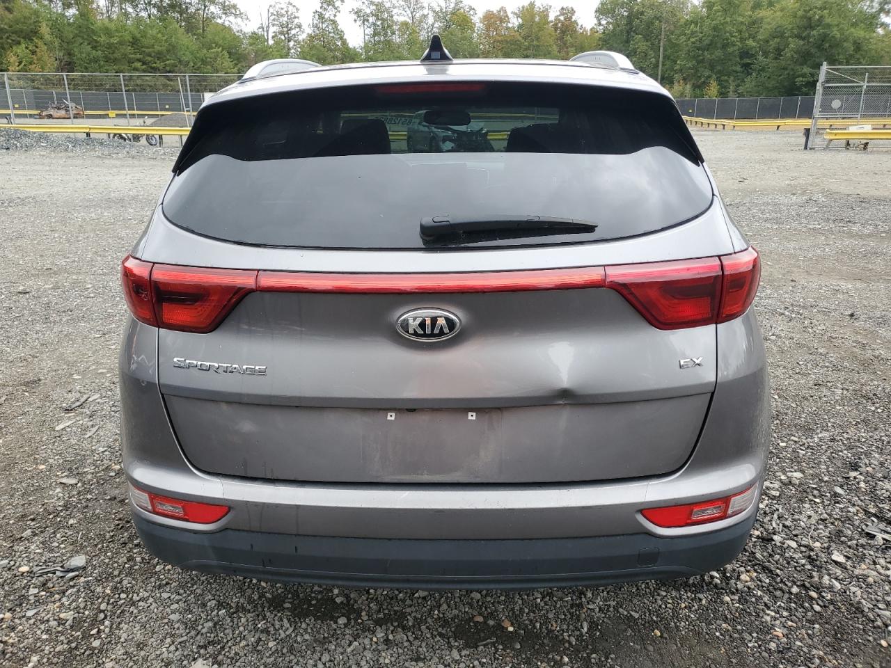 Kia Sportage Ex Image 6