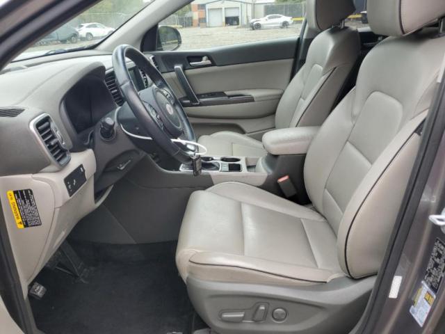 Kia Sportage Ex Image 12