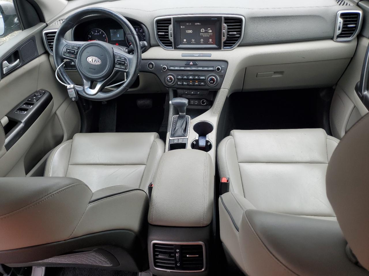 Kia Sportage Ex Image 13