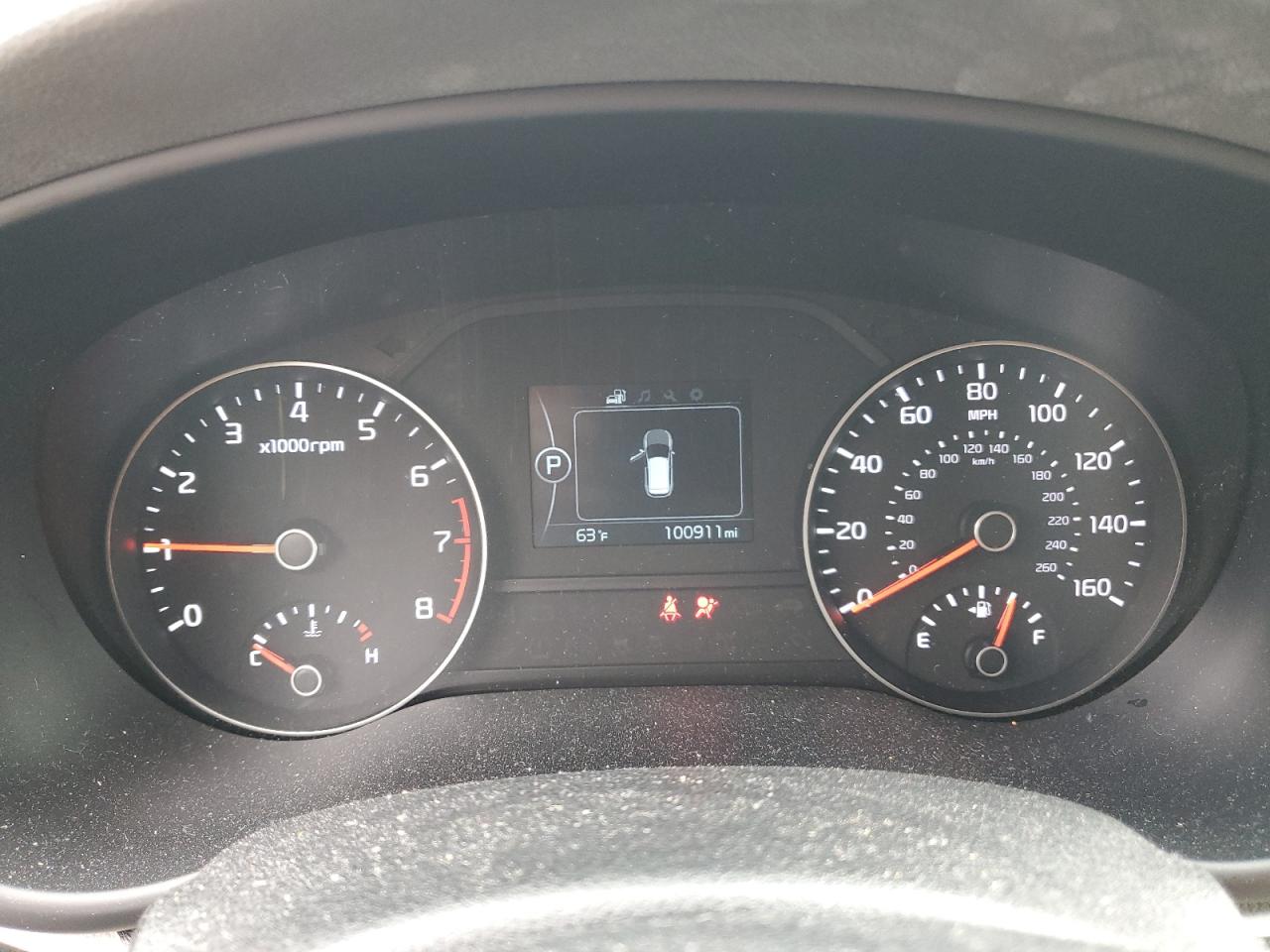 Kia Sportage Ex Image 5