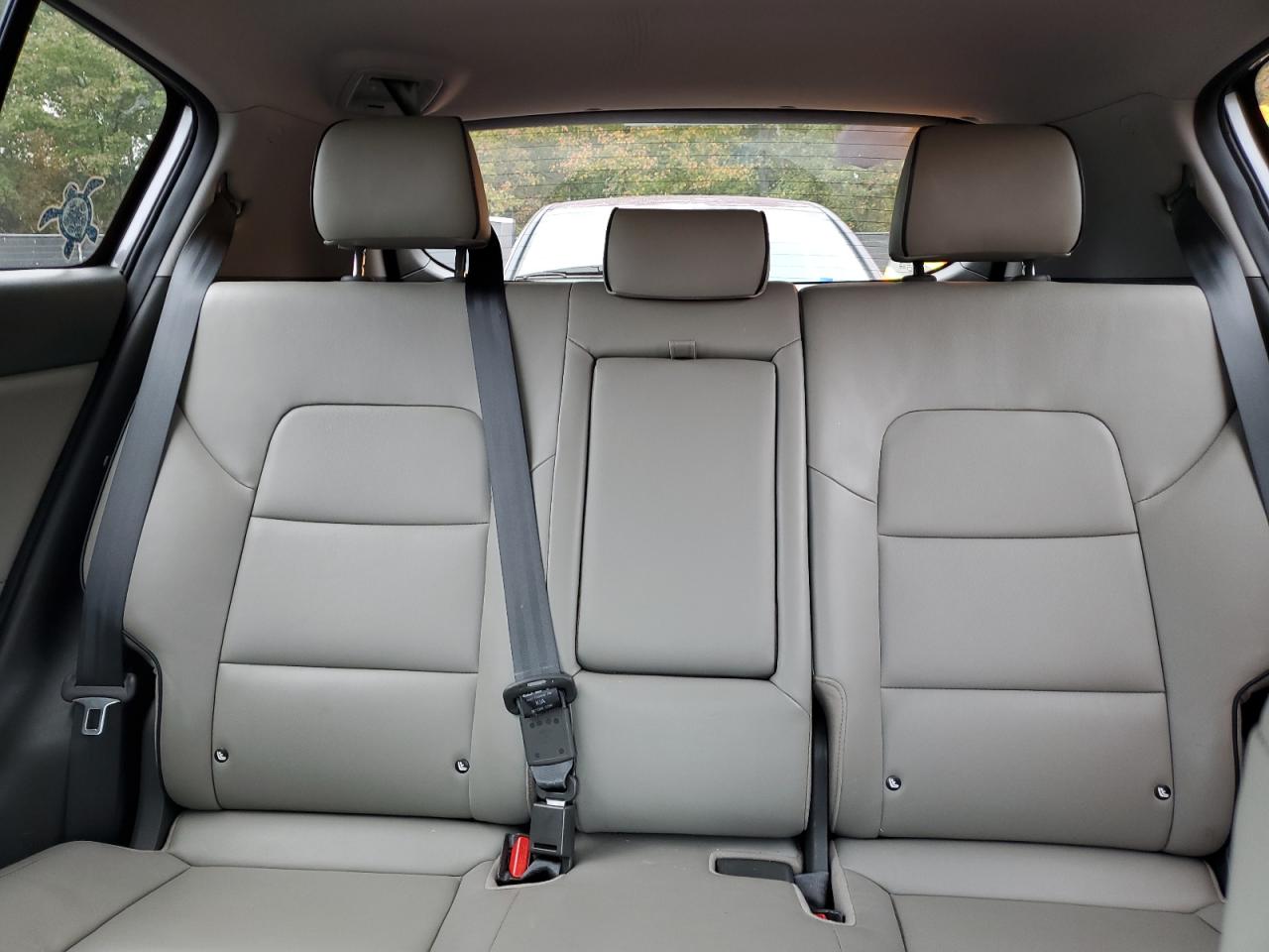 Kia Sportage Ex Image 2