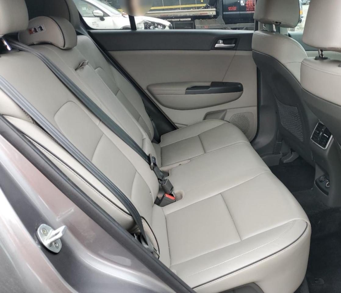 Kia Sportage Ex Image 7