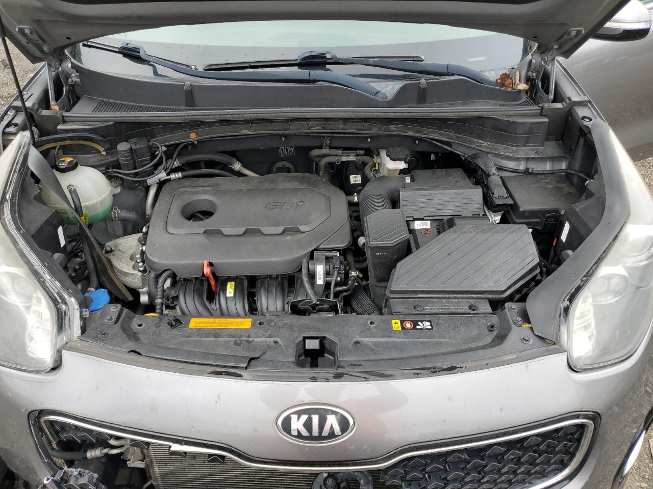 Kia Sportage Ex Image 11