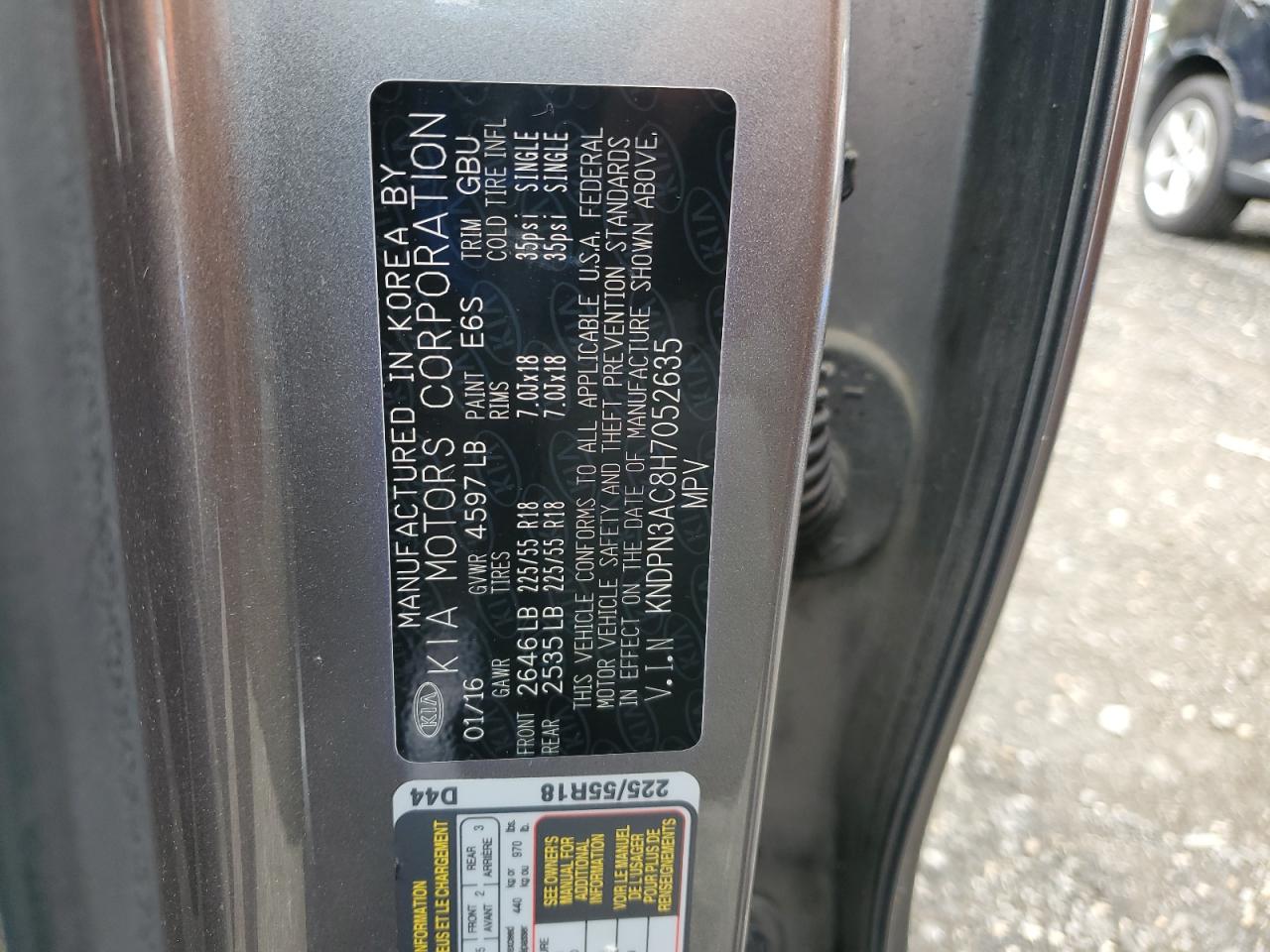 Kia Sportage Ex Image 8