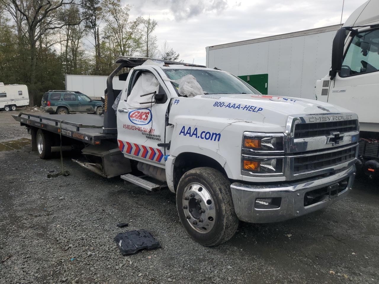 Chevrolet Silverado Image 10