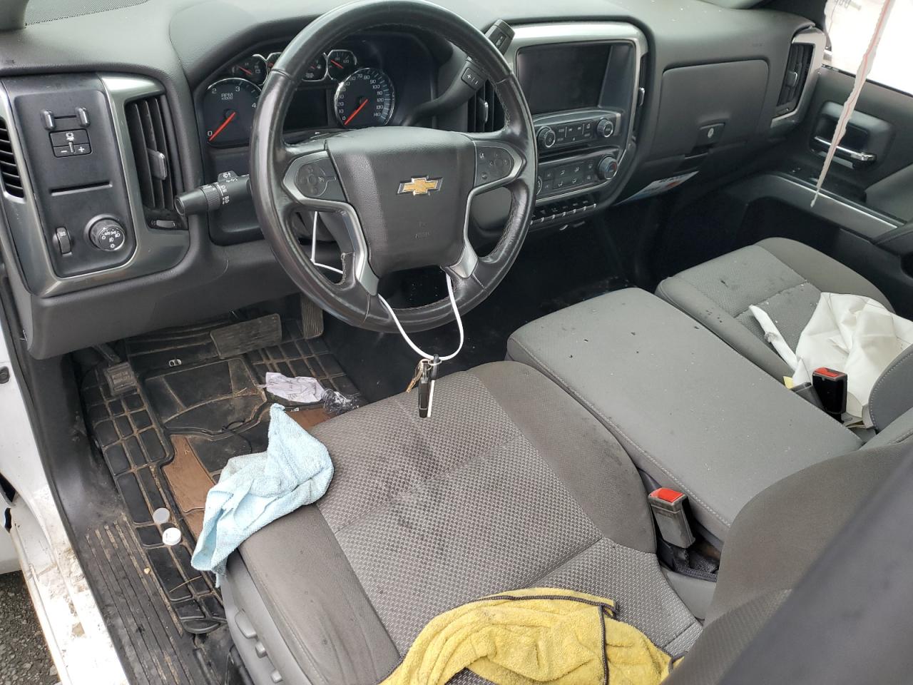 Chevrolet Silverado Image 5