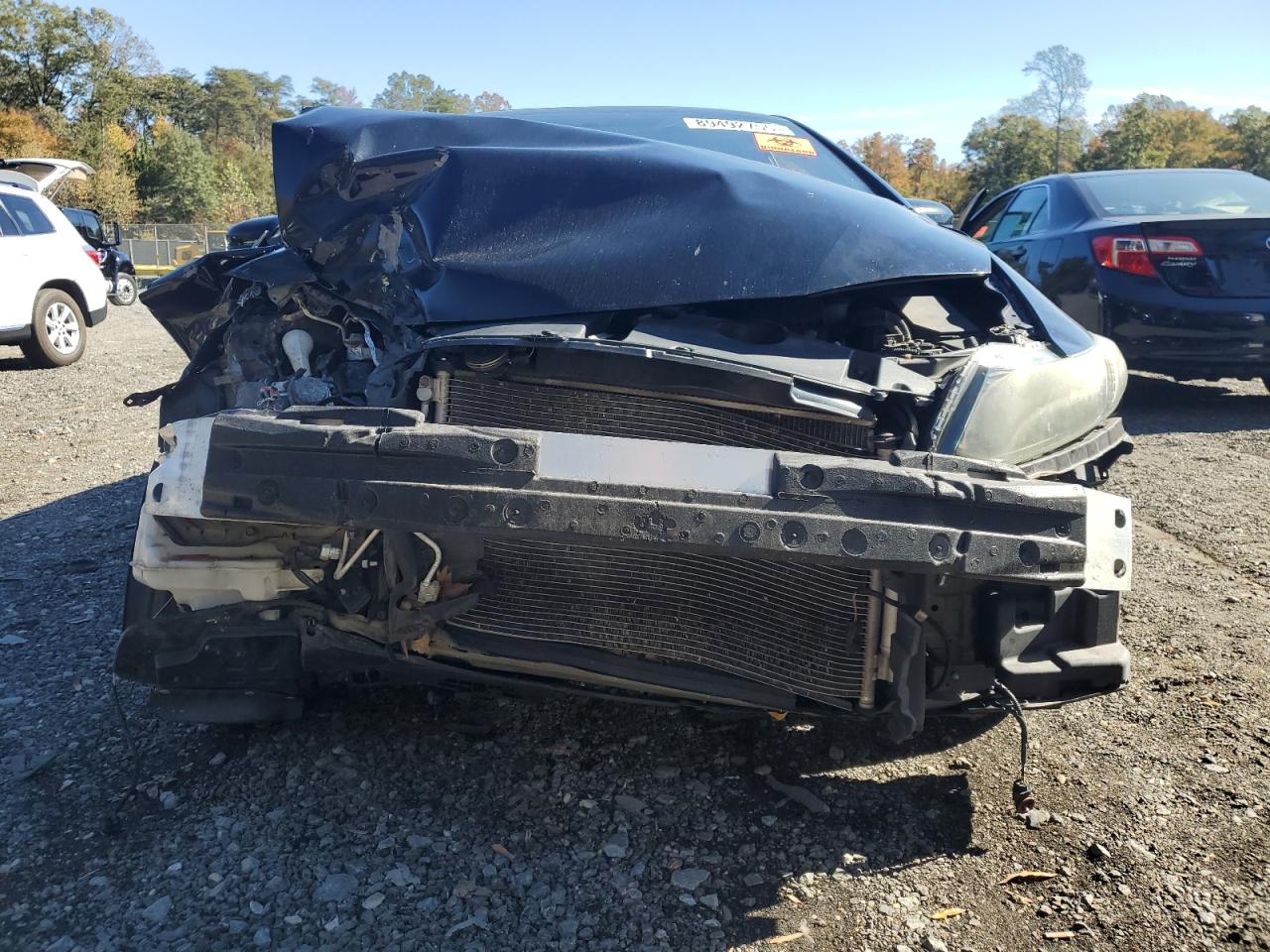 Honda Civic Exl Image 8