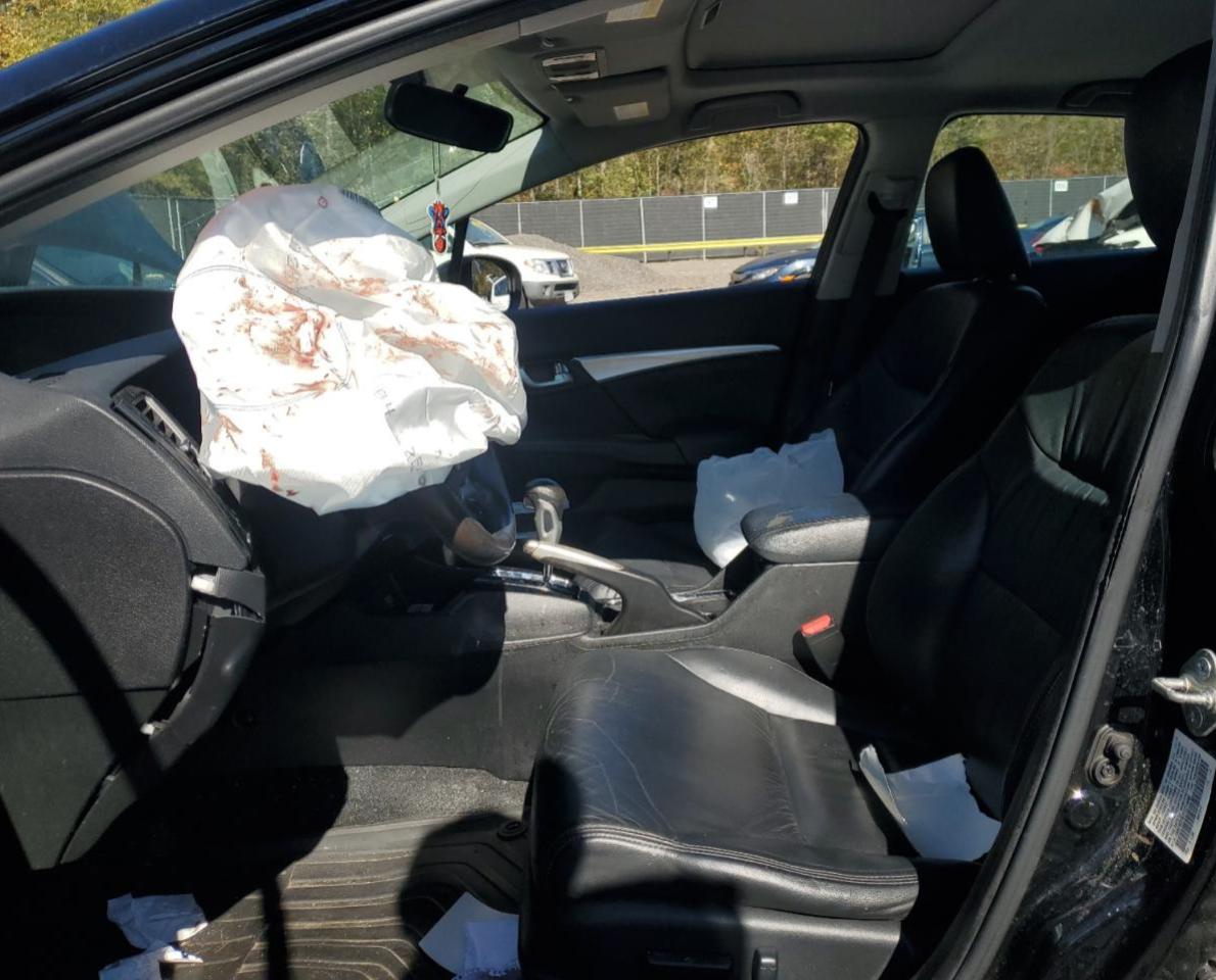 Honda Civic Exl Image 7