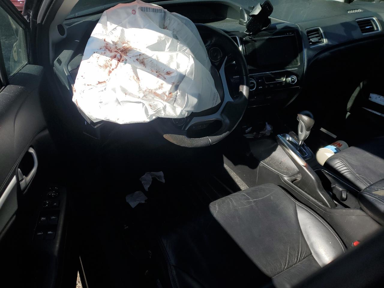 Honda Civic Exl Image 10