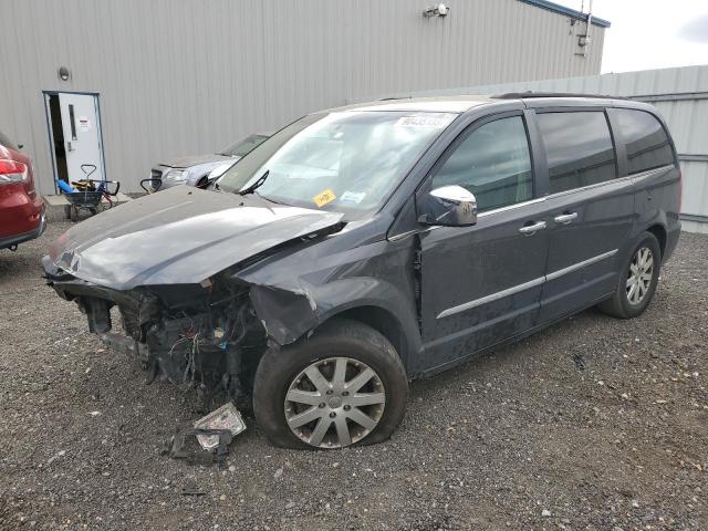  Salvage Chrysler Minivan