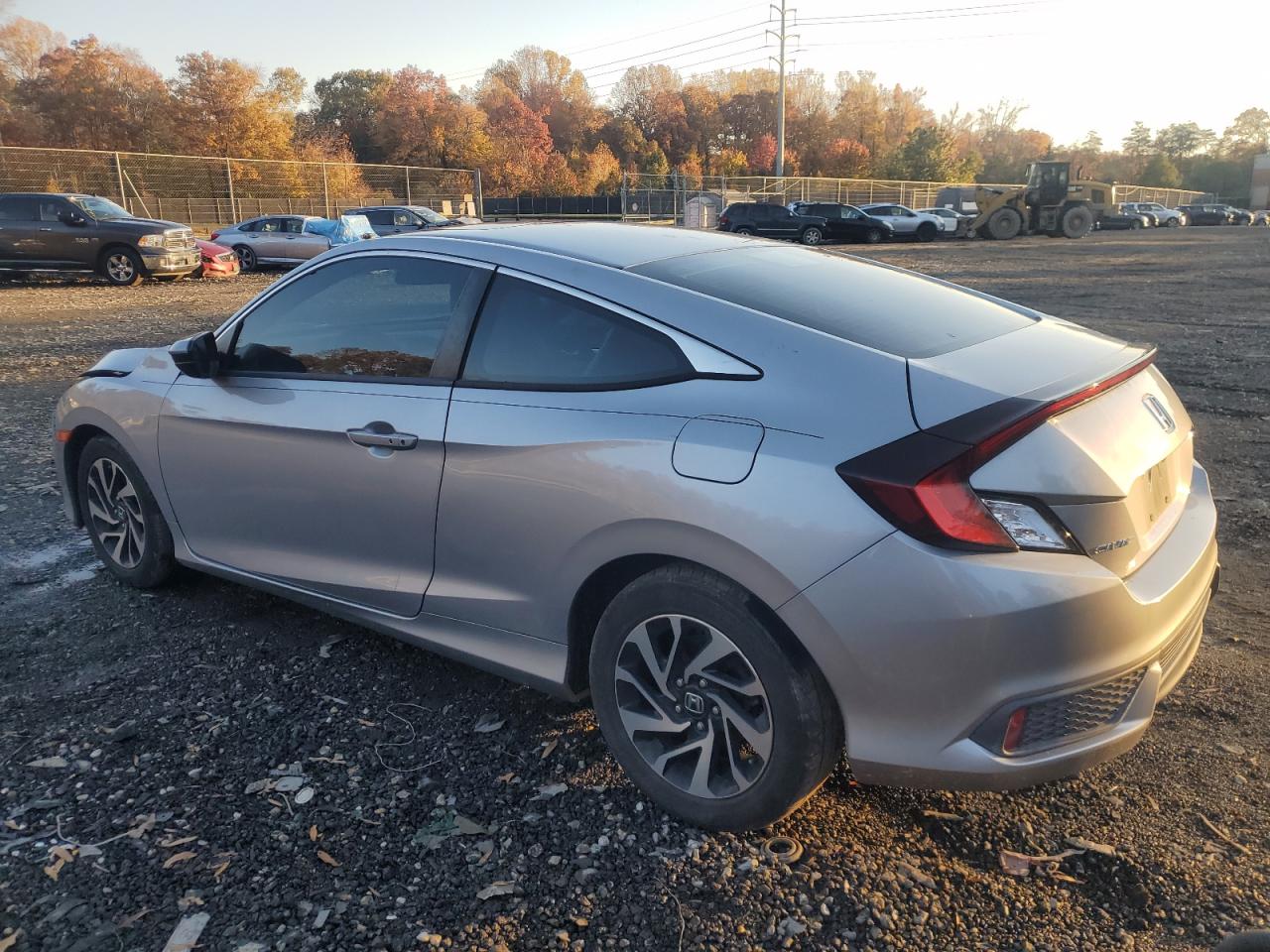 Honda Civic Lx Image 7