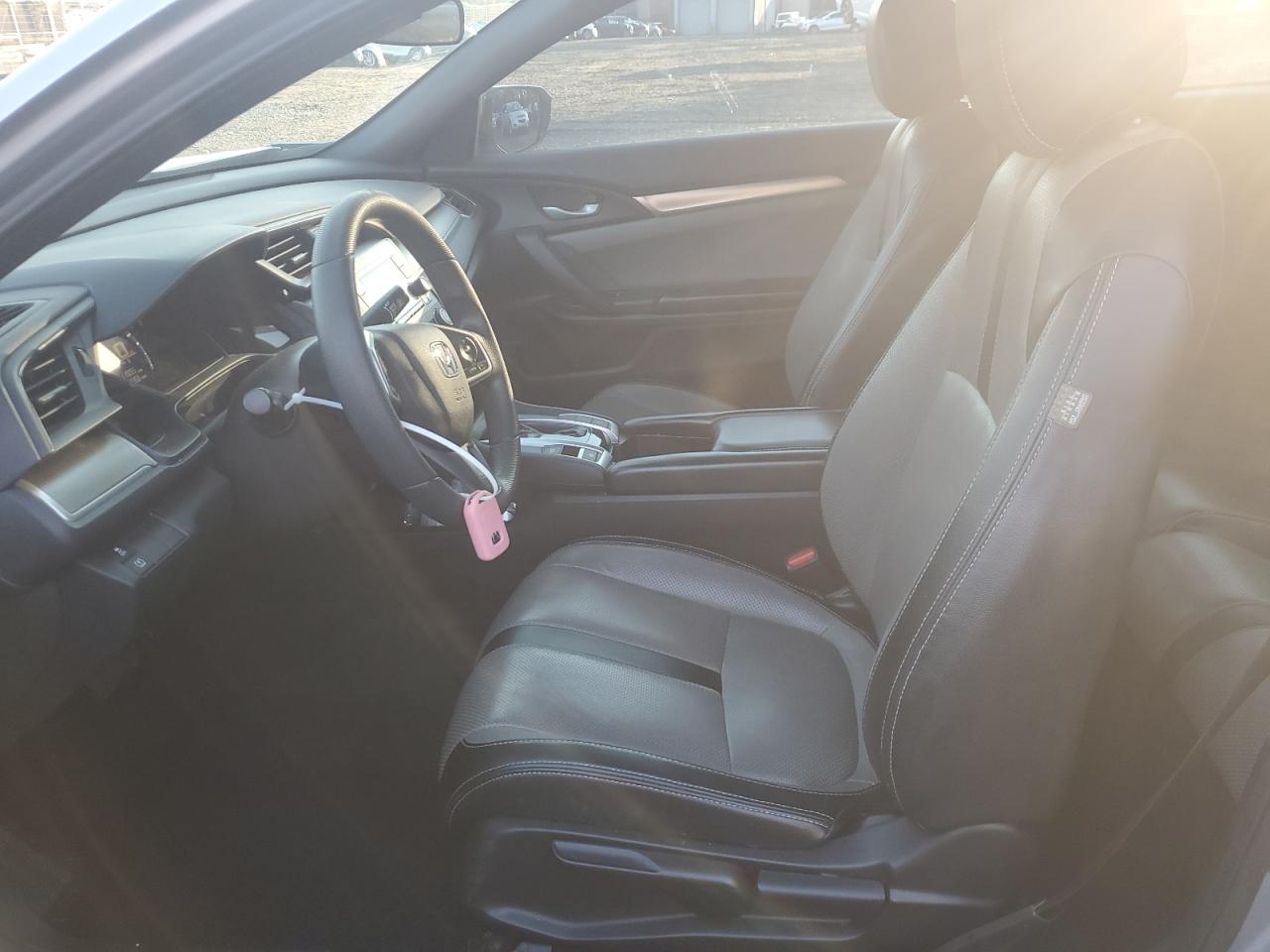 Honda Civic Lx Image 4