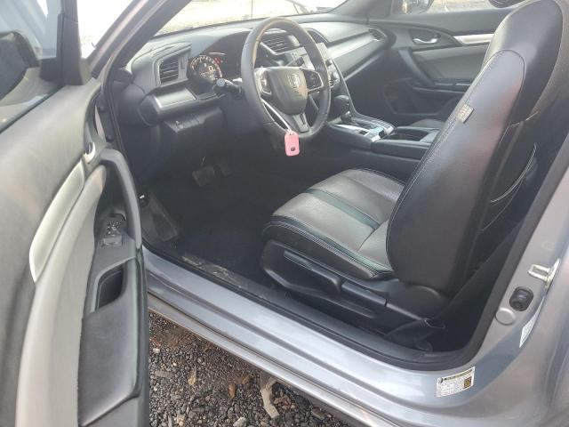 Honda Civic Lx Image 9