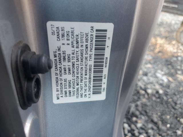 Honda Civic Lx Image 5