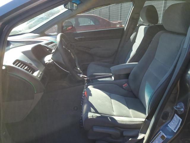 Honda Civic Lx Image 8