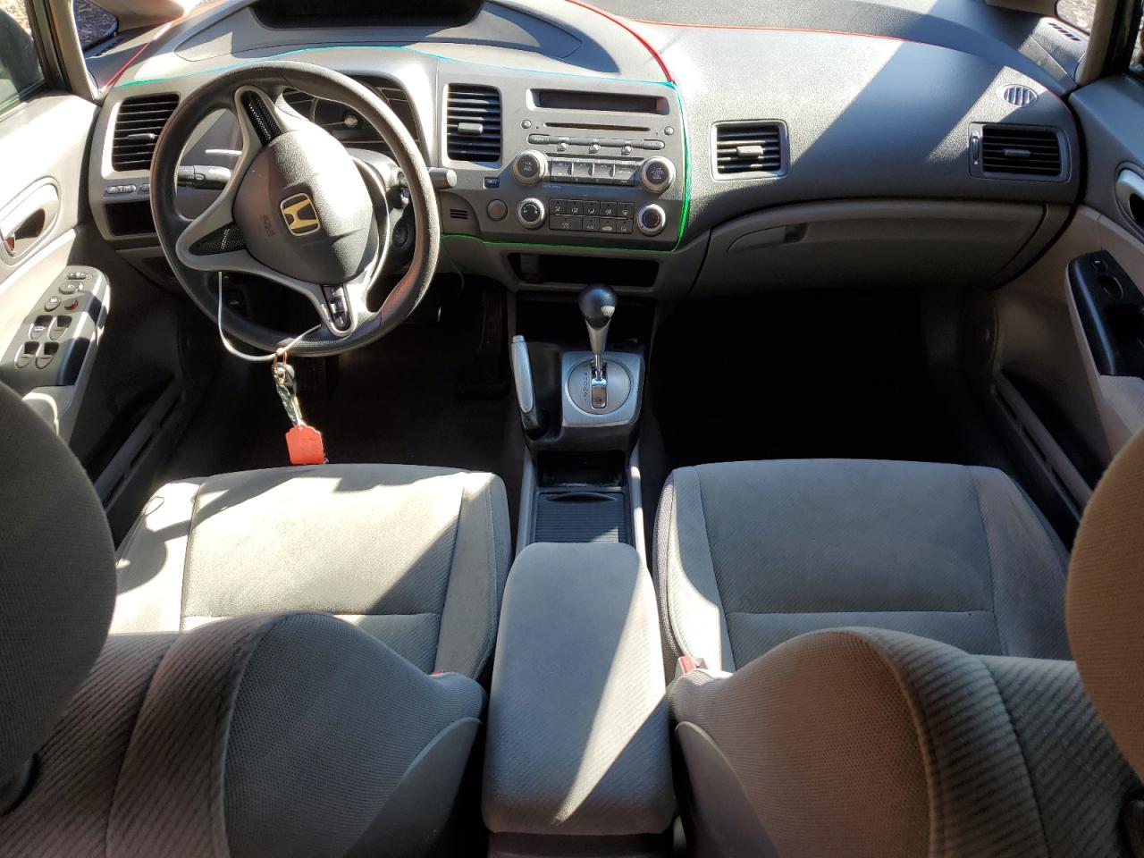 Honda Civic Lx Image 7