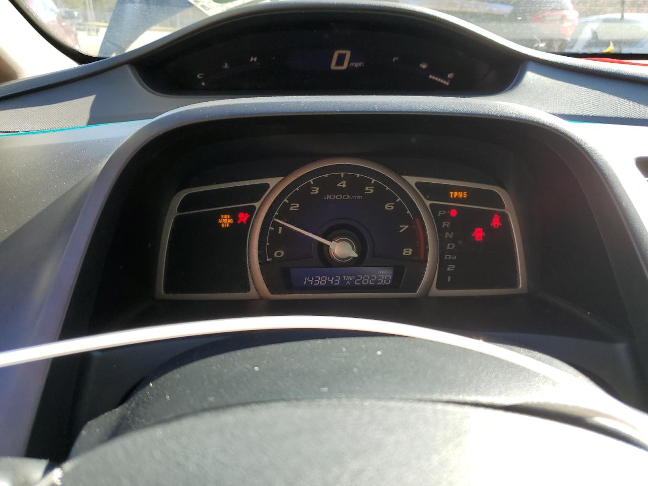 Honda Civic Lx Image 5