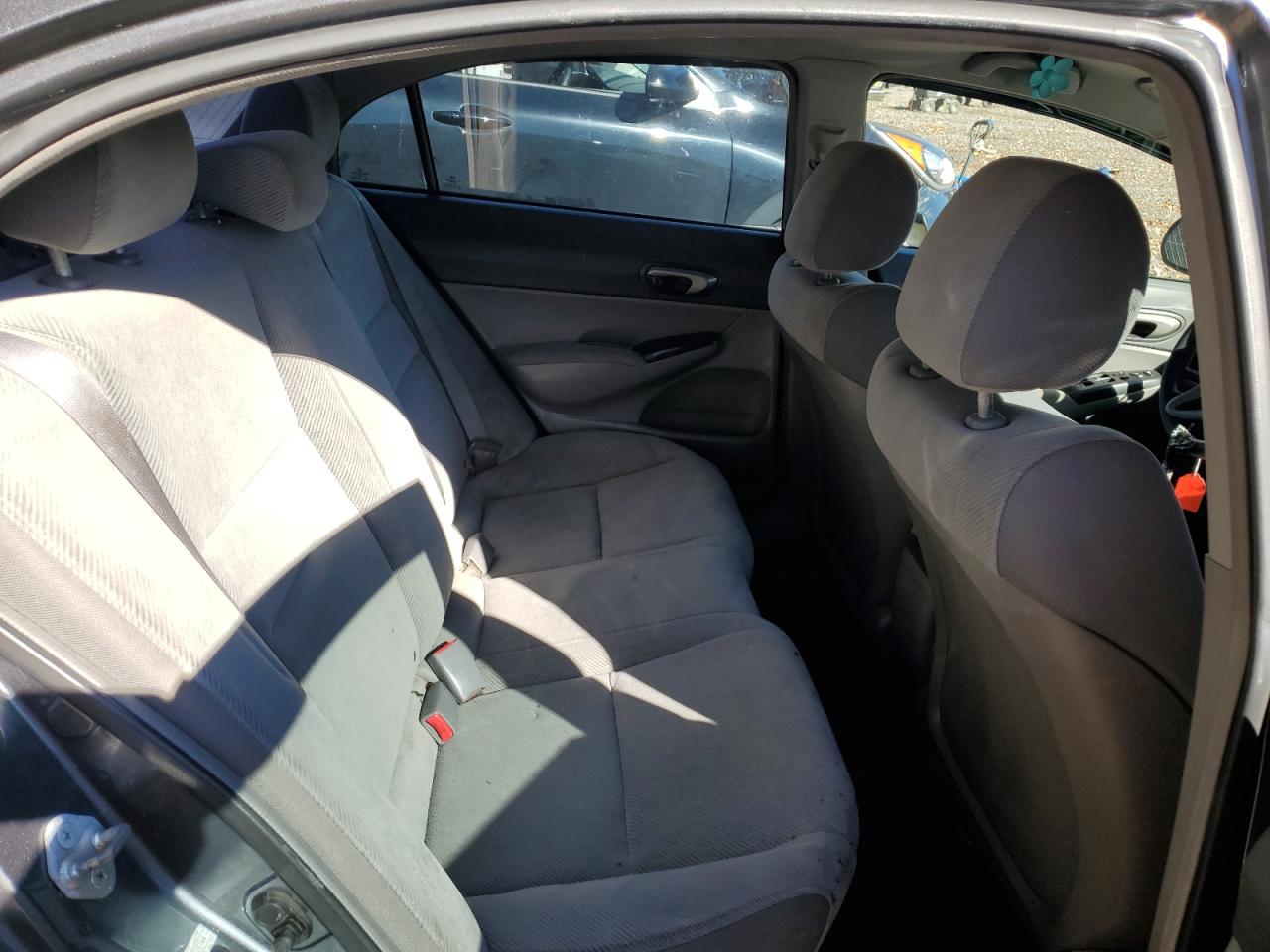 Honda Civic Lx Image 4