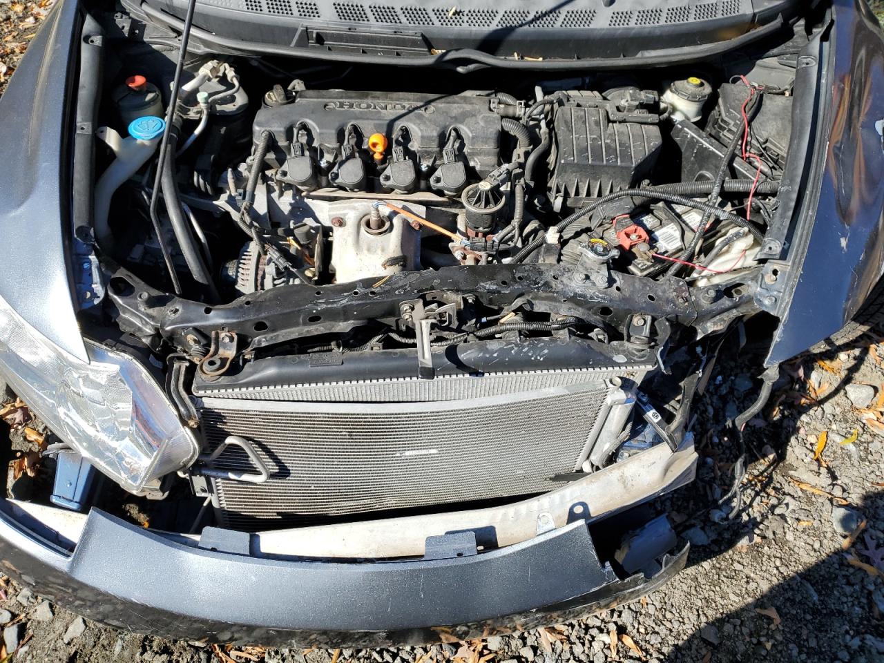 Honda Civic Lx Image 12