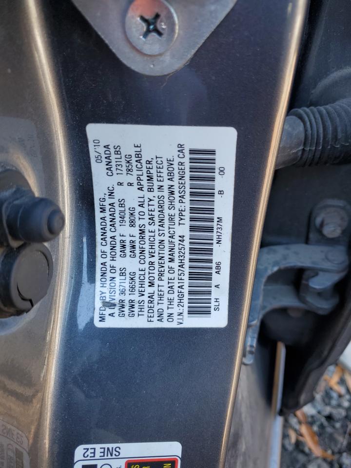 Honda Civic Lx Image 6