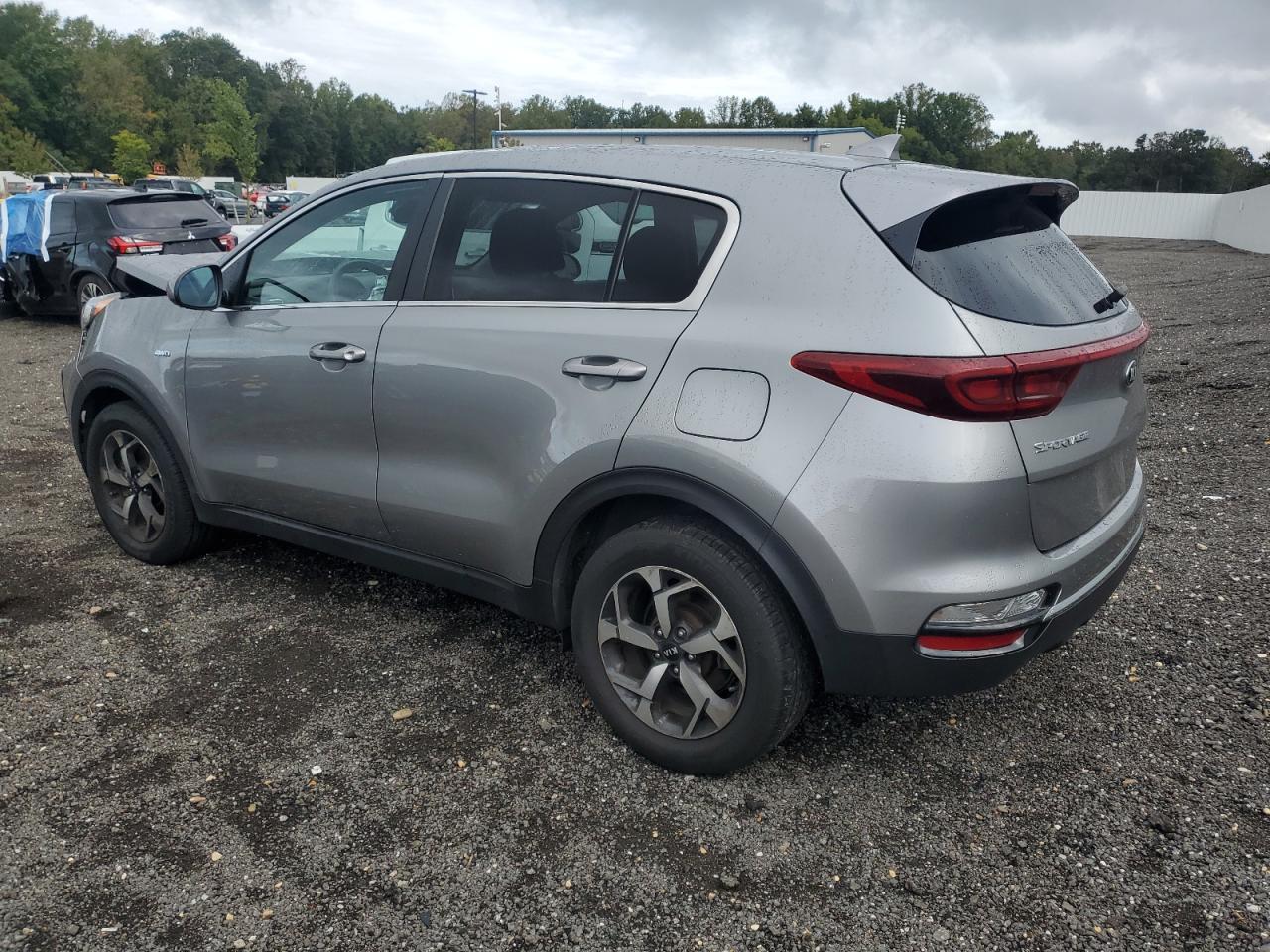 Kia Sportage Lx Image 3