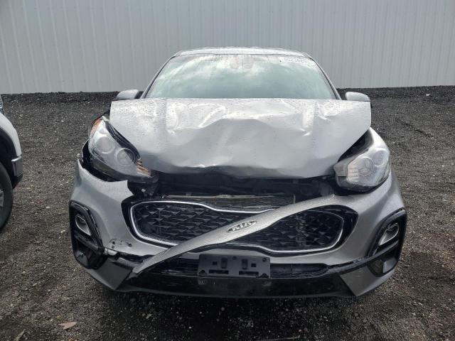 Kia Sportage Lx Image 13