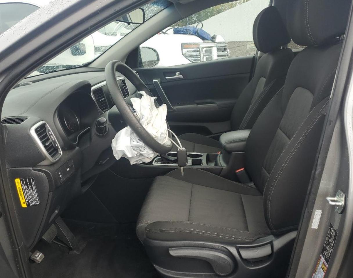 Kia Sportage Lx Image 5