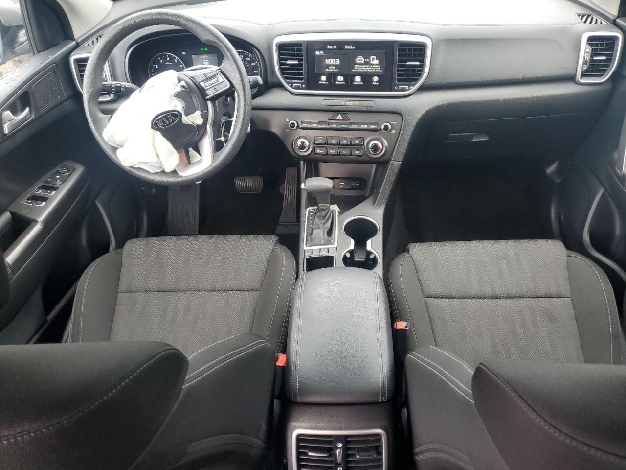 Kia Sportage Lx Image 10