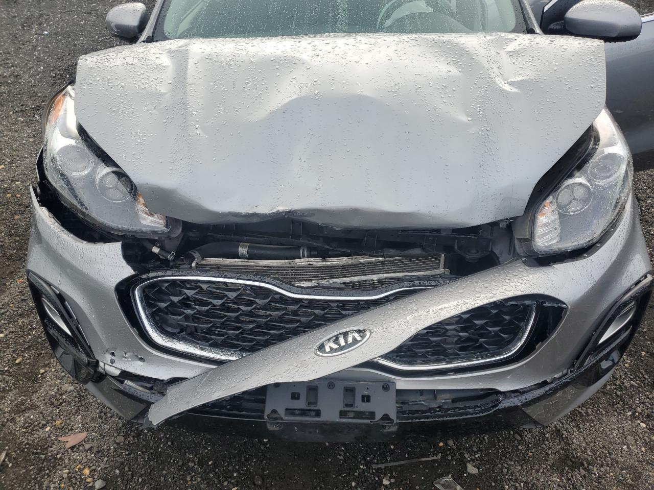 Kia Sportage Lx Image 7