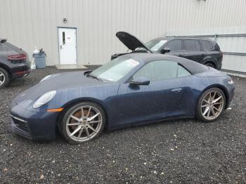  Salvage Porsche 911