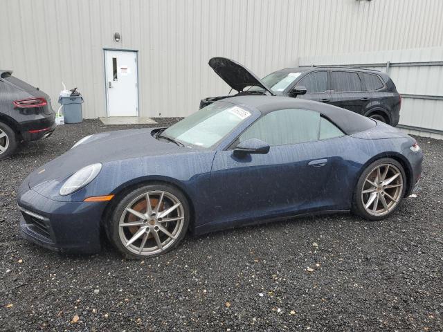  Salvage Porsche 911