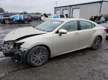  Salvage Lexus Es