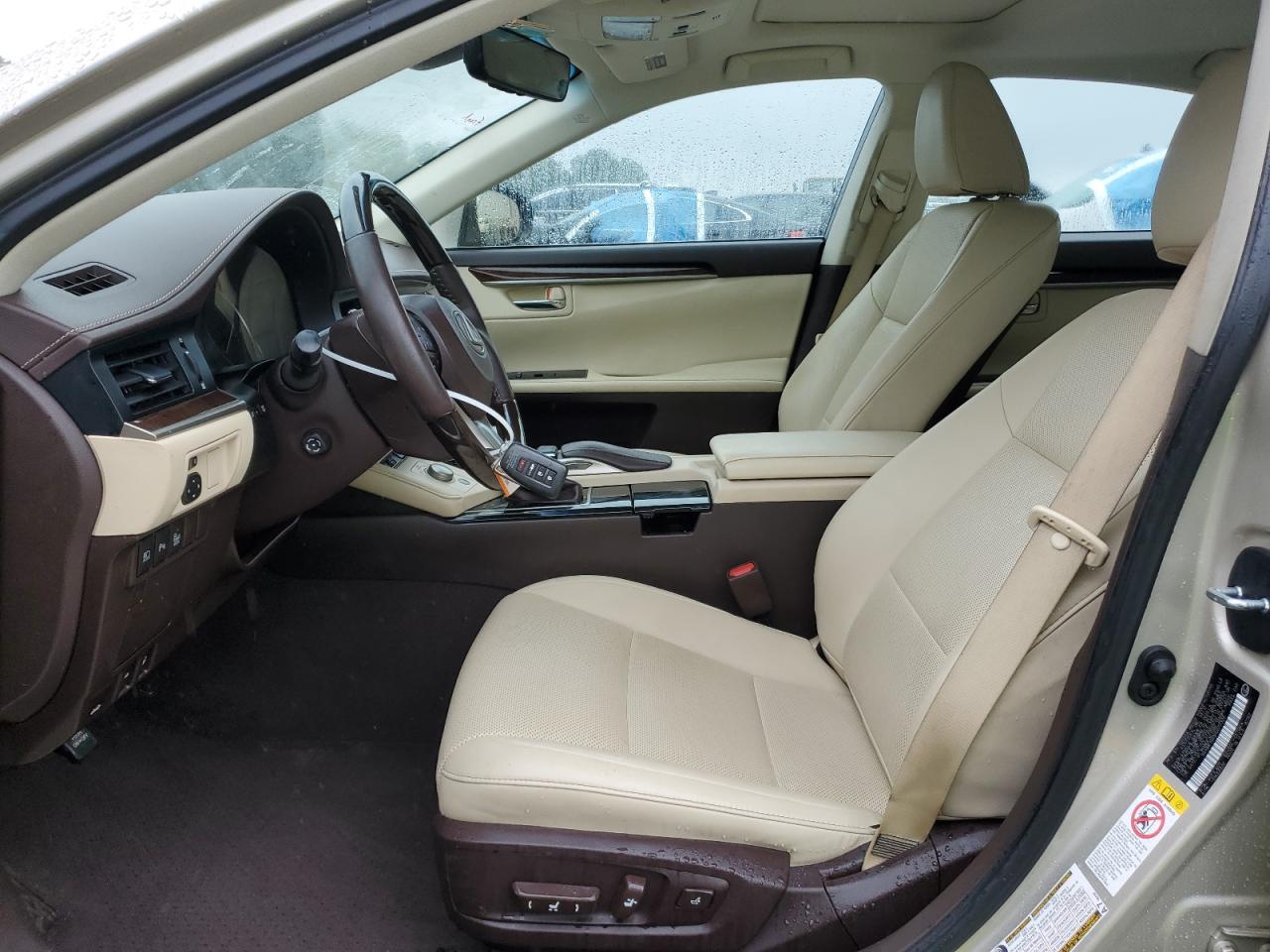 Lexus Es 350 Image 11