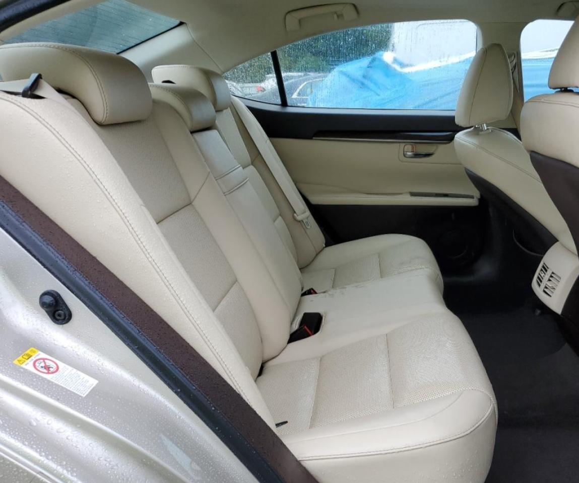 Lexus Es 350 Image 6