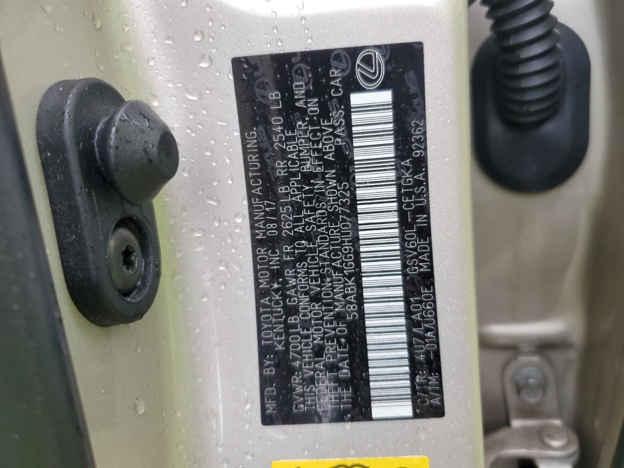 Lexus Es 350 Image 8