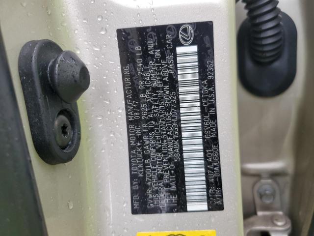 Lexus Es 350 Image 8