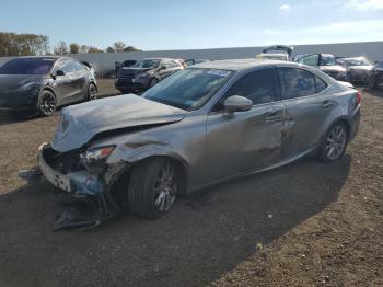  Salvage Lexus Is