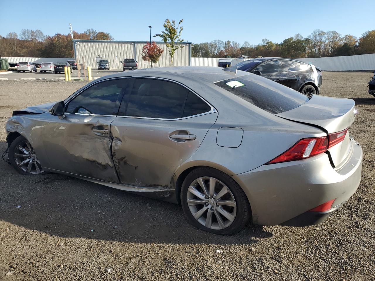 Lexus Is 300 Image 3