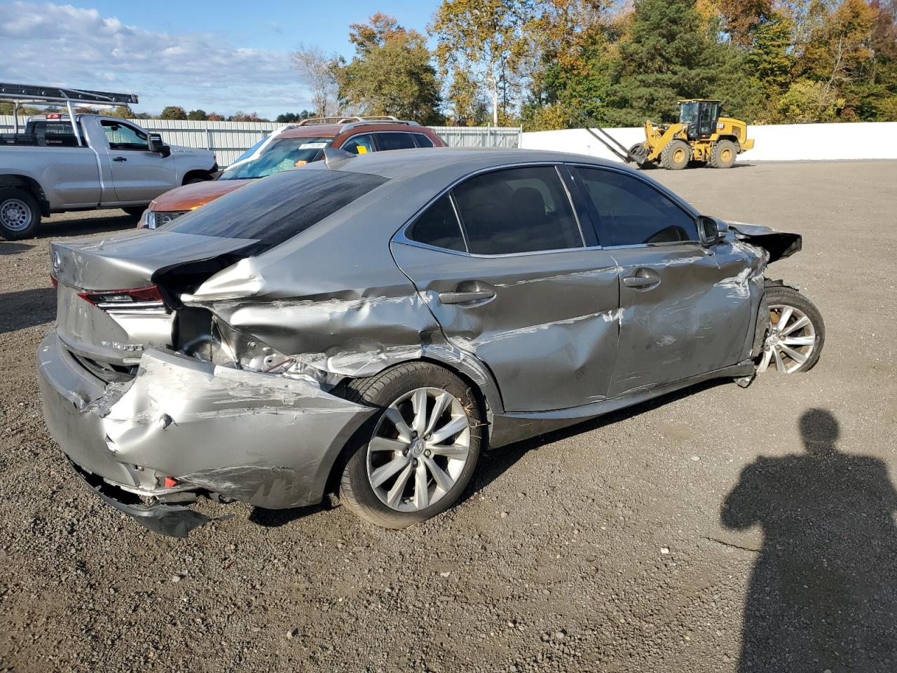 Lexus Is 300 Image 11