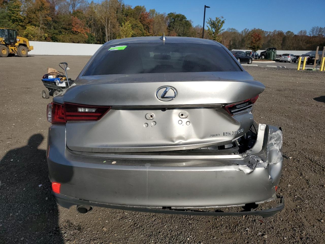 Lexus Is 300 Image 10