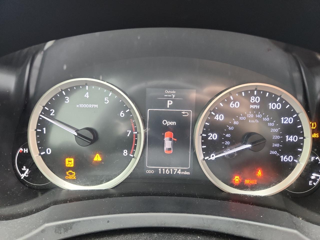 Lexus Is 300 Image 12