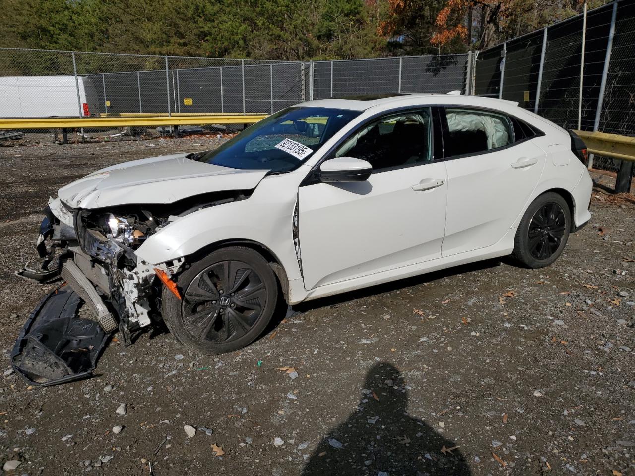 Honda Civic Exl Image 1