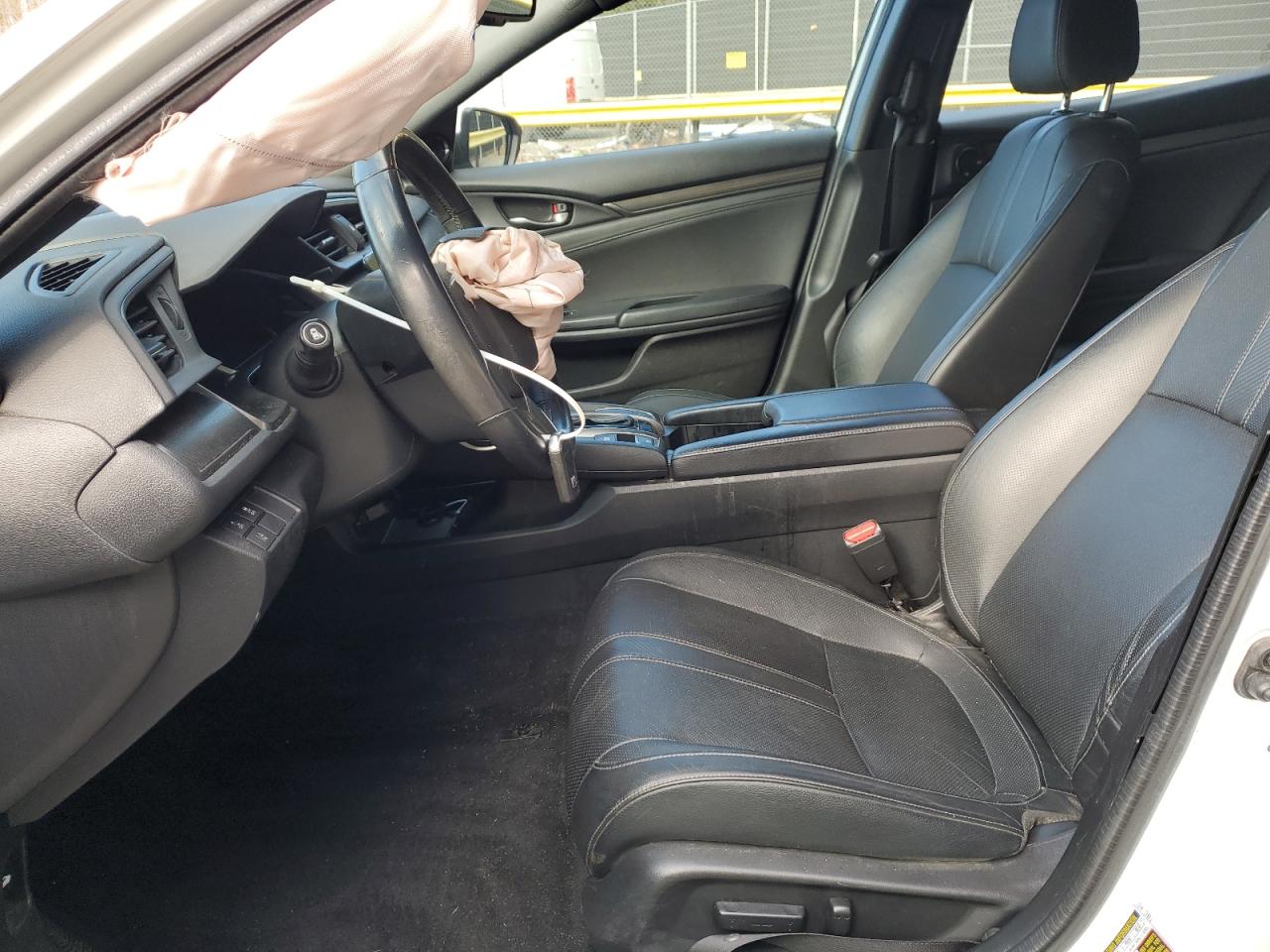 Honda Civic Exl Image 2