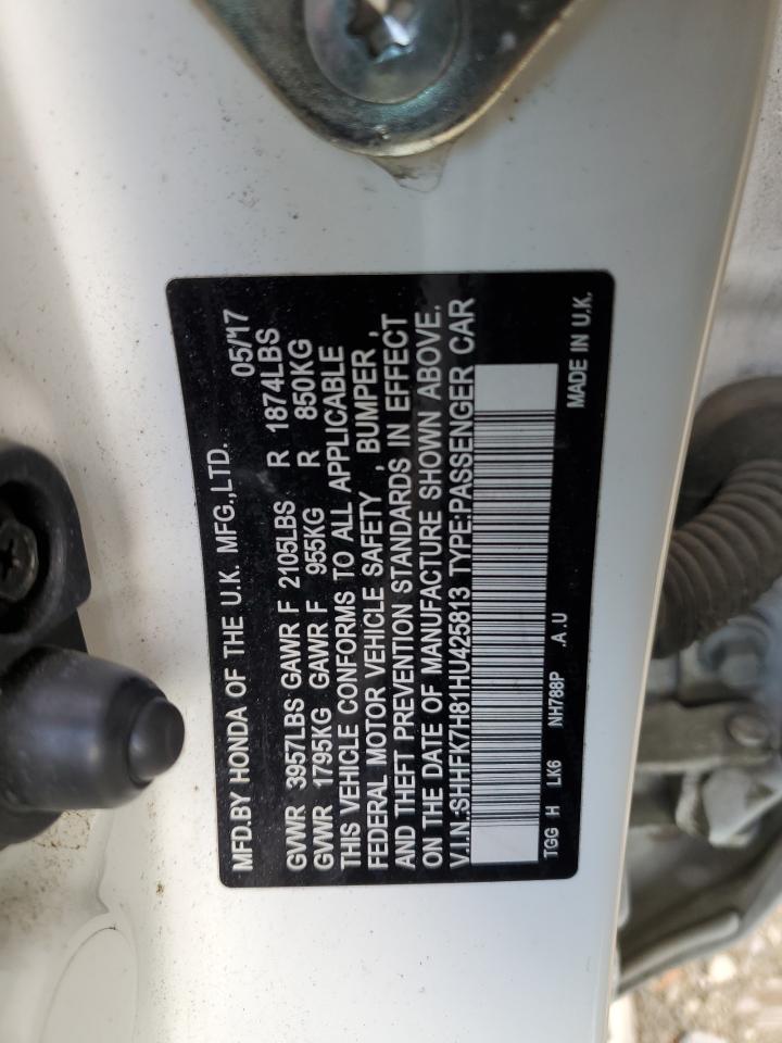 Honda Civic Exl Image 4