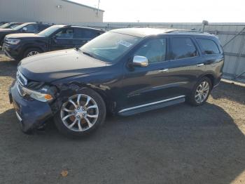  Salvage Dodge Durango