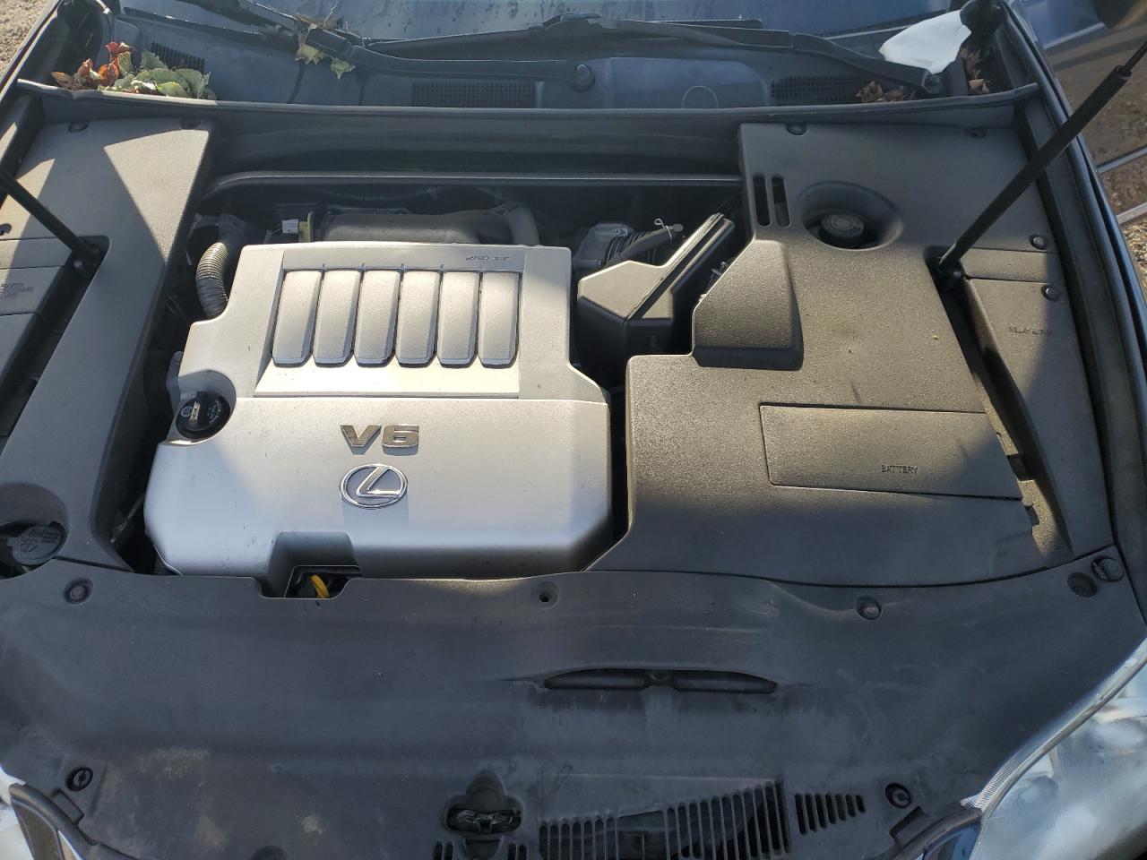 Lexus Es 350 Image 12