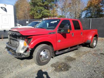  Salvage Ford F-350