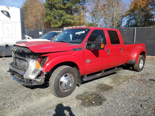  Salvage Ford F-350
