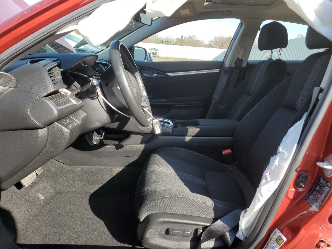 Honda Civic Ex Image 10