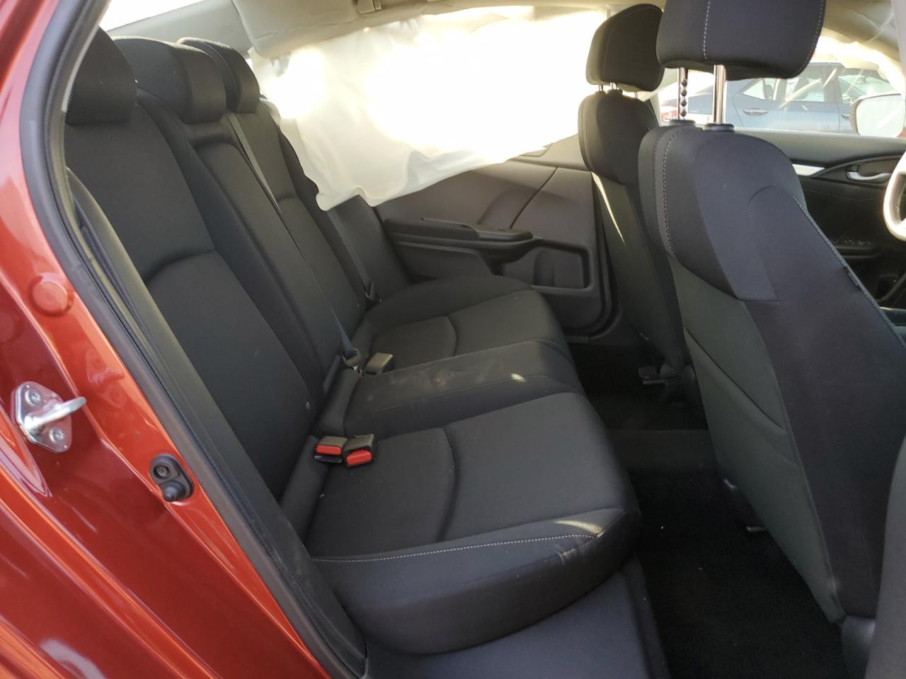 Honda Civic Ex Image 11